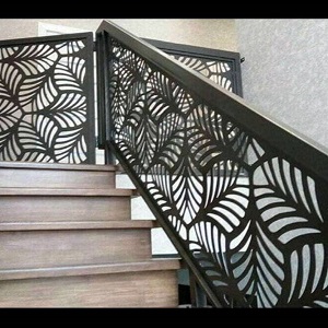 staircase railing